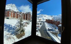 Hellochalet - White Dream Apartment - Ski-To-Door Access, 200Mt From Plateau Rosa - Zermatt Cablecar